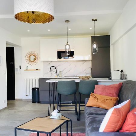 Salsa Luxe Terrasse Et Parking Plages A 100M Best Of Juan 외부 사진