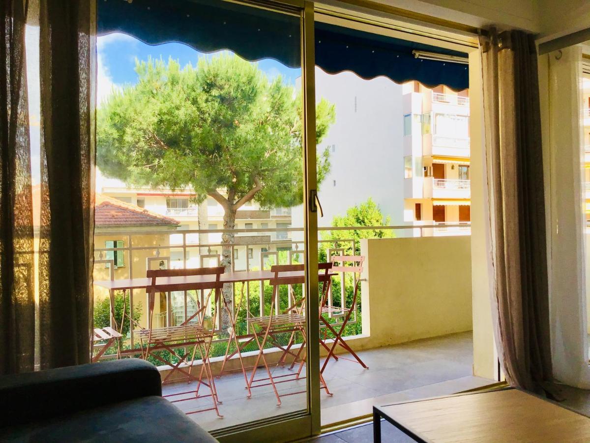 Salsa Luxe Terrasse Et Parking Plages A 100M Best Of Juan 외부 사진