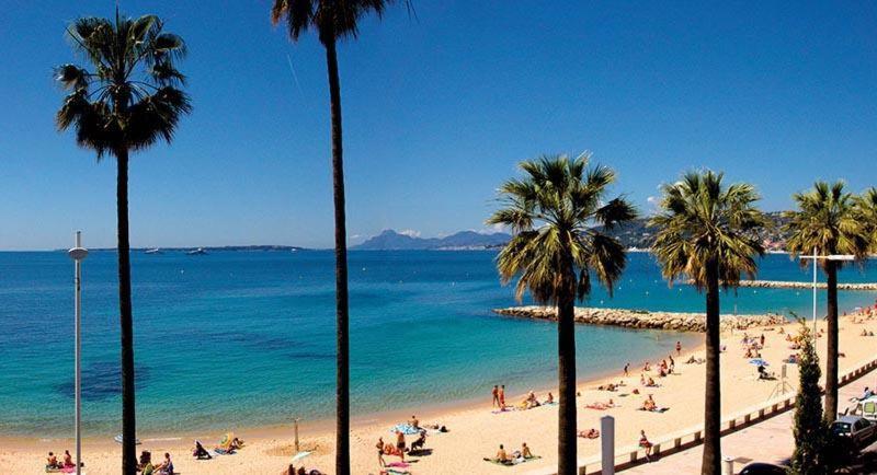 Salsa Luxe Terrasse Et Parking Plages A 100M Best Of Juan 외부 사진
